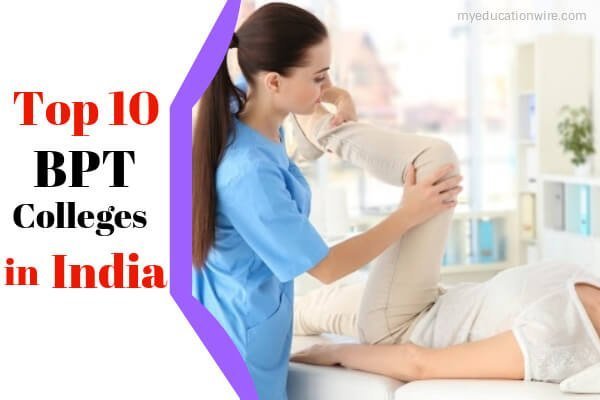 Top 10 Physiotherapy Colleges in India