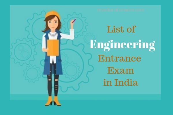 Engineering Entrance Exam
