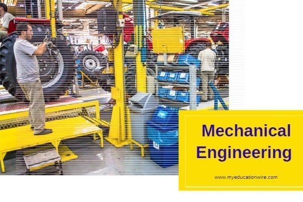 Mechanical Engineering