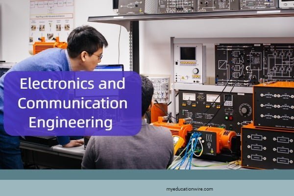 Electronics and Communication Engineering