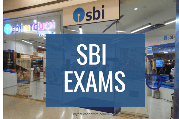 SBI Exams