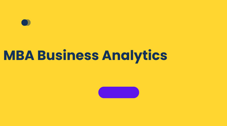 mba business analytics
