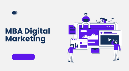 MBA in Digital marketing