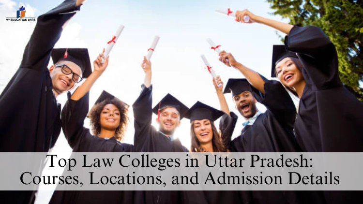 Top Law Colleges in Uttar Pradesh