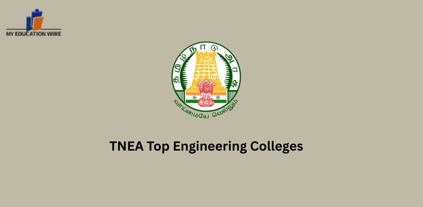 TNEA Top Engineering Colleges