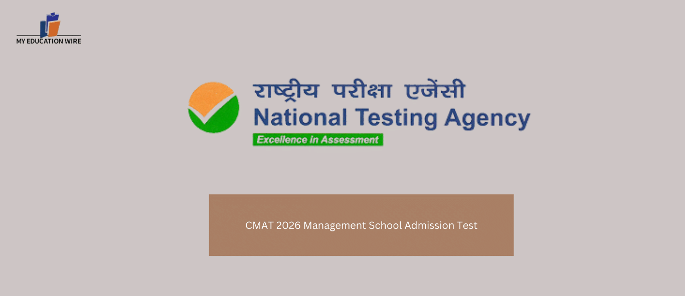 CMAT 2026 Management School Admission Test