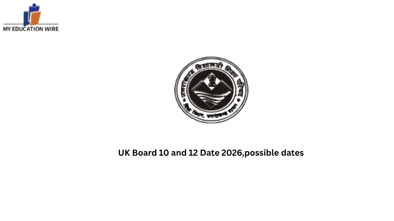 UK Board 10 and 12 Date 2026,possible dates