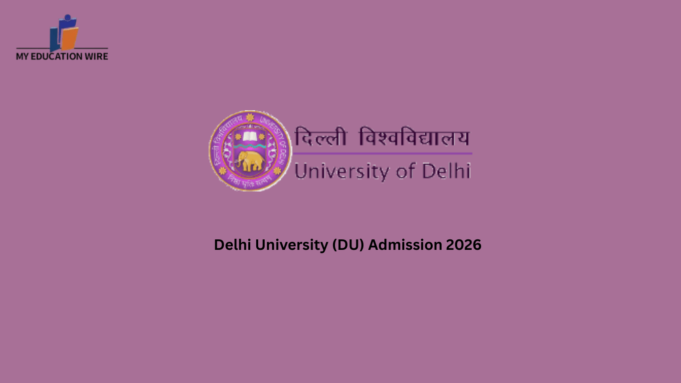 Delhi University (DU) Admission 2026