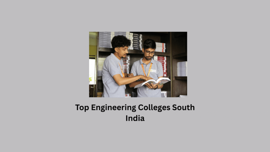 Top Engineering Colleges South India