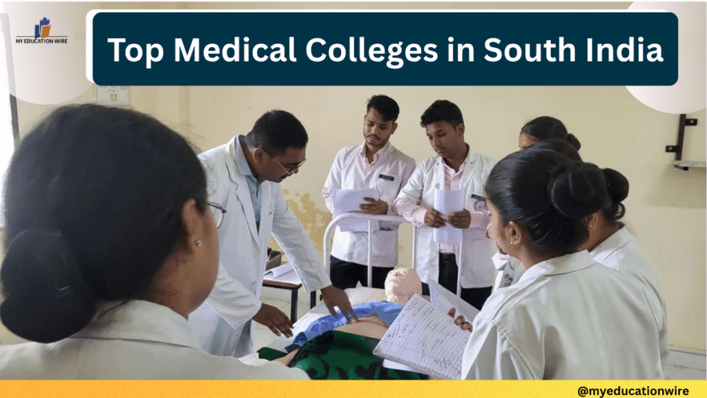Top Medical Colleges in South India
