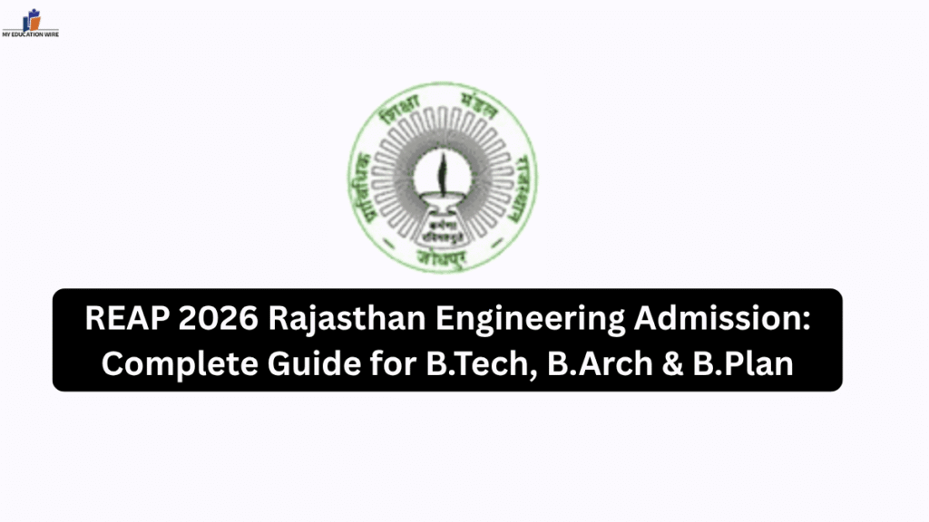 REAP 2026 Admission