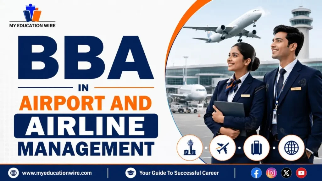 BBA in Airport and Airline Management